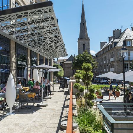 Golden Tulip Saint Malo- Le Grand Be Hotel Exterior photo