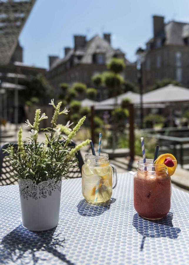 Golden Tulip Saint Malo- Le Grand Be Hotel Exterior photo