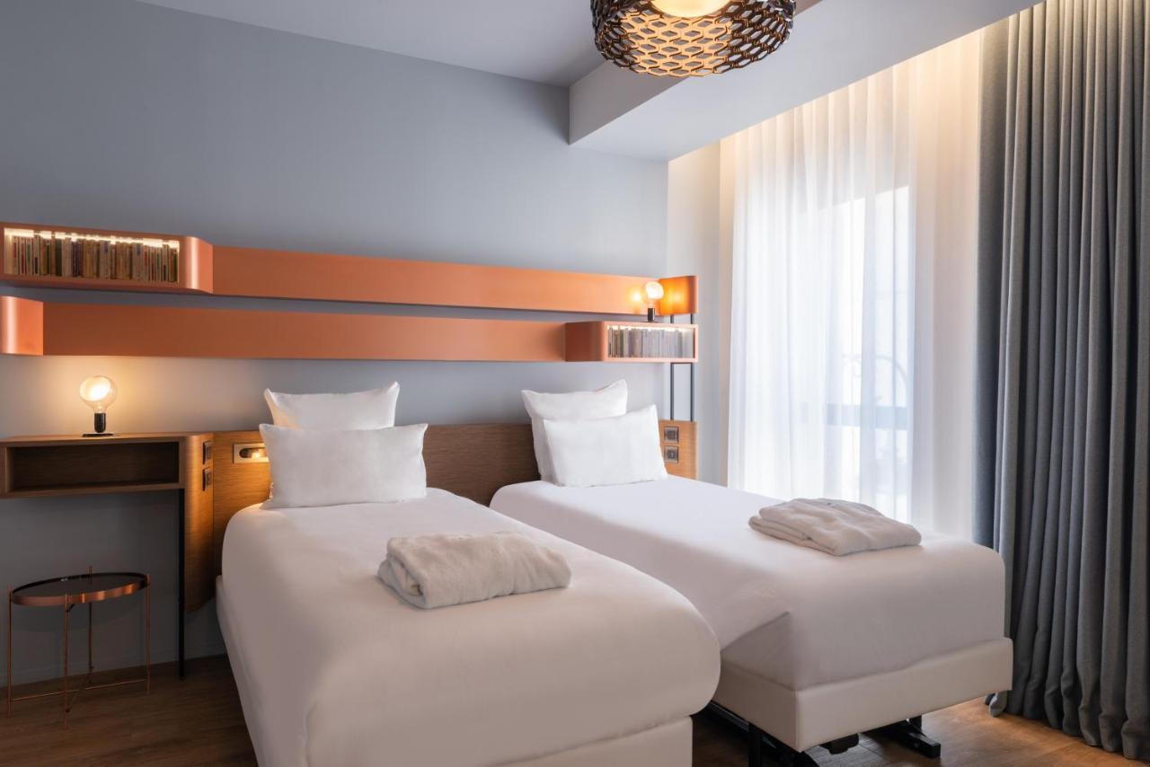 Golden Tulip Saint Malo- Le Grand Be Hotel Exterior photo