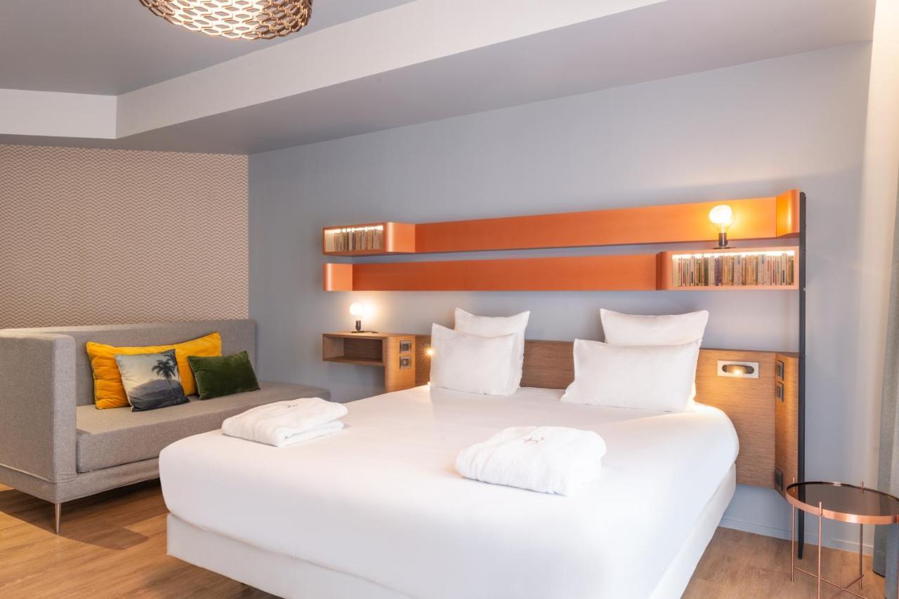 Golden Tulip Saint Malo- Le Grand Be Hotel Exterior photo