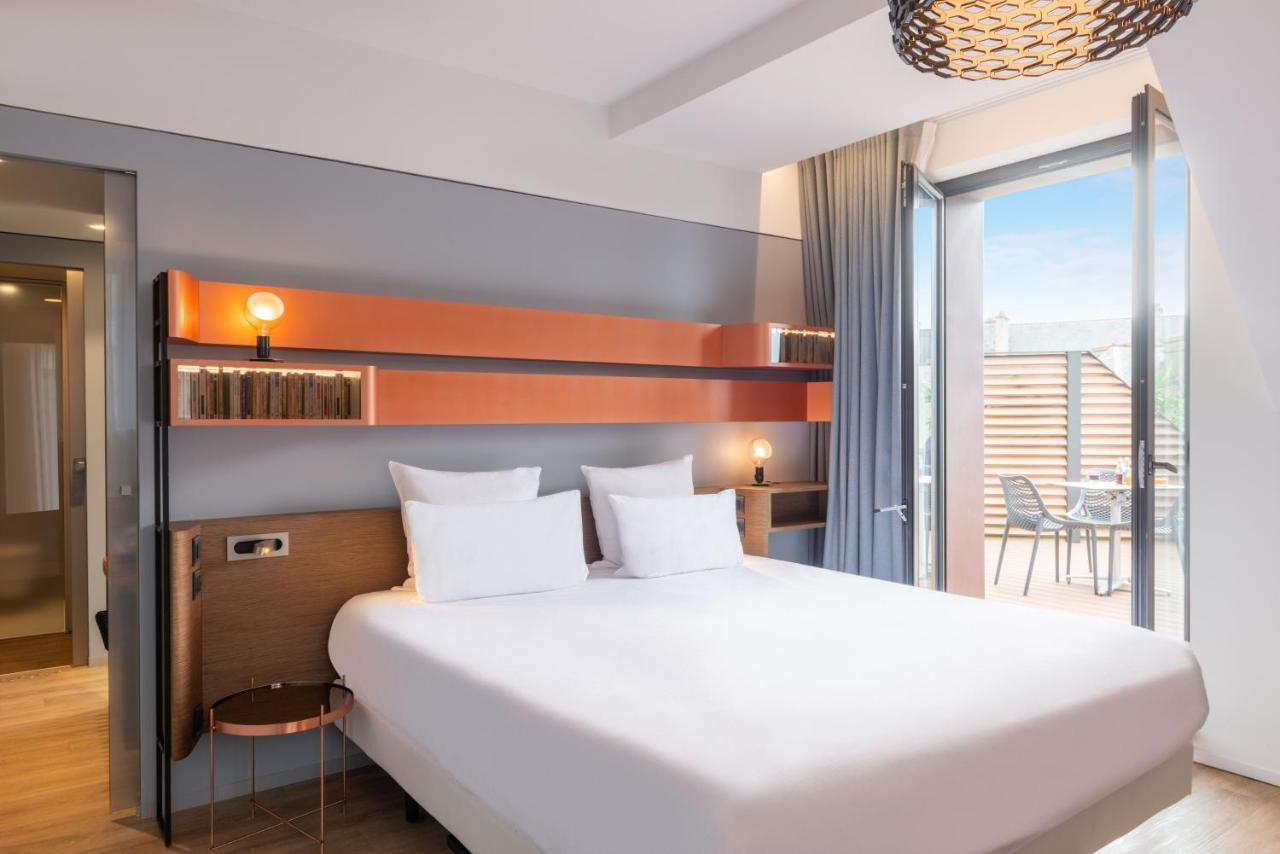 Golden Tulip Saint Malo- Le Grand Be Hotel Exterior photo