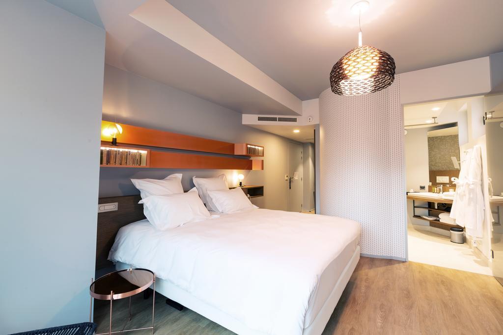 Golden Tulip Saint Malo- Le Grand Be Hotel Exterior photo