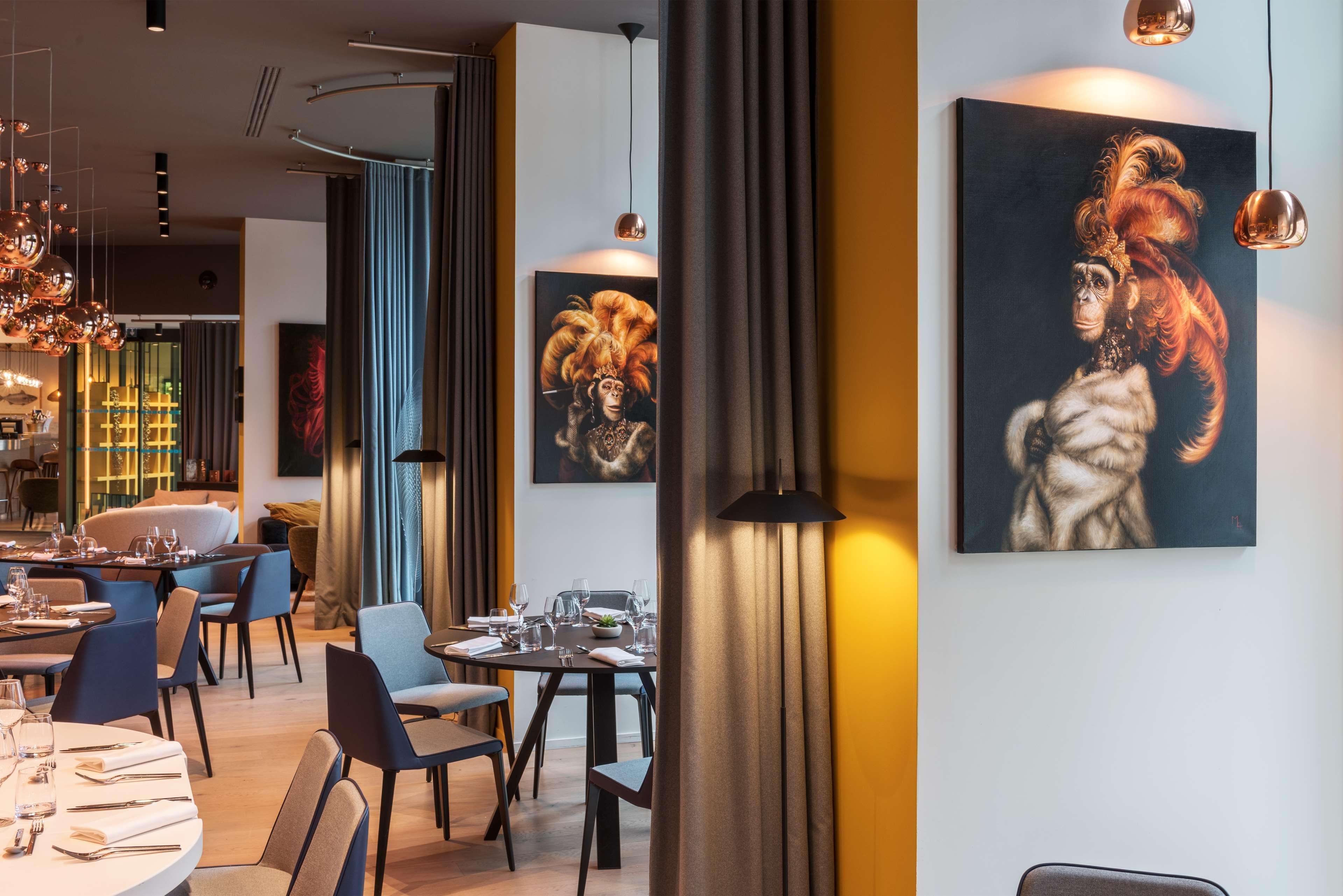 Golden Tulip Saint Malo- Le Grand Be Hotel Exterior photo