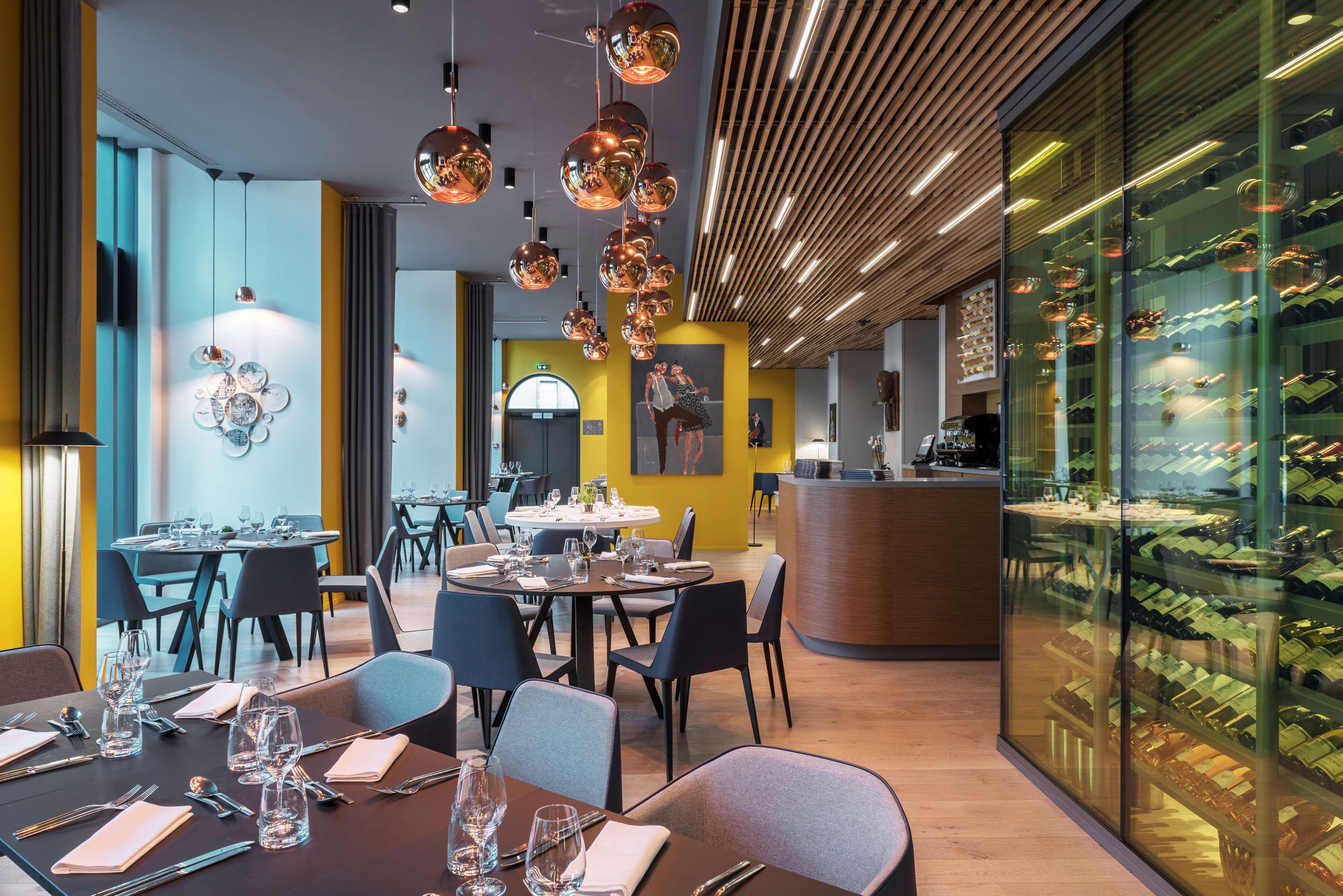 Golden Tulip Saint Malo- Le Grand Be Hotel Exterior photo