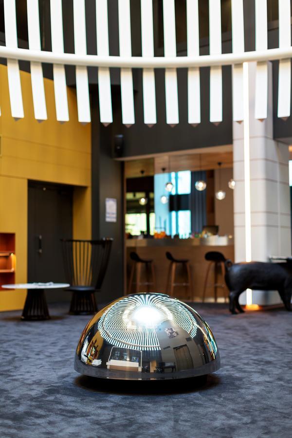 Golden Tulip Saint Malo- Le Grand Be Hotel Exterior photo
