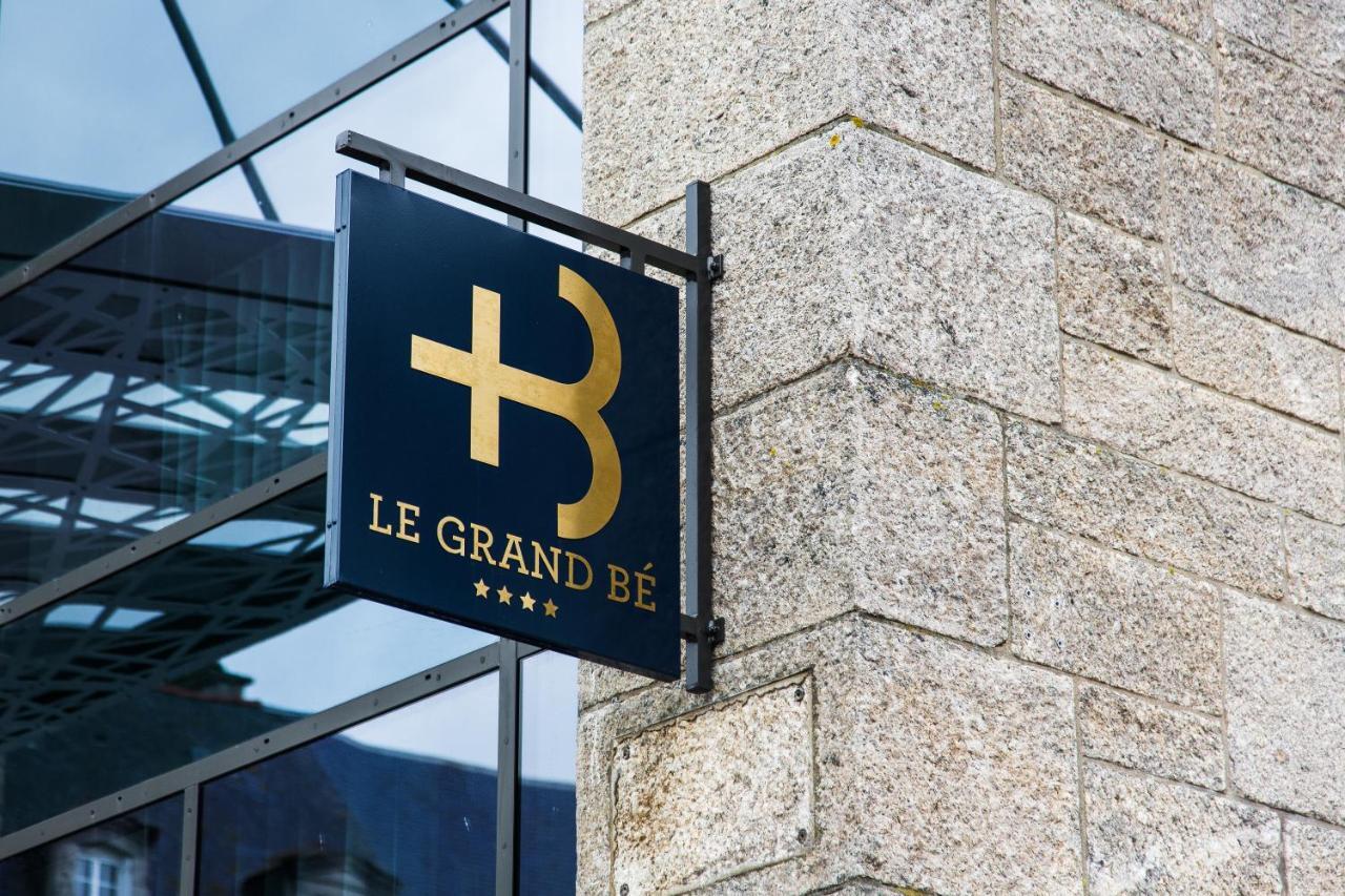 Golden Tulip Saint Malo- Le Grand Be Hotel Exterior photo